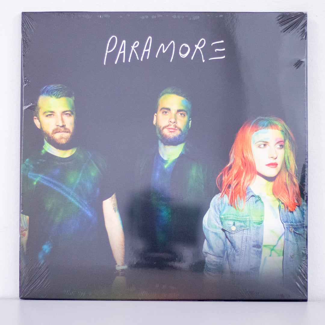 Paramore - Paramore Vinyl – Sunny Day Record Club