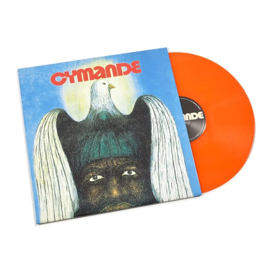 Cymande  - Cymande Translucent Orange Vinyl