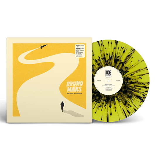 Bruno Mars - Doo-Wops & Hooligans Vinyl