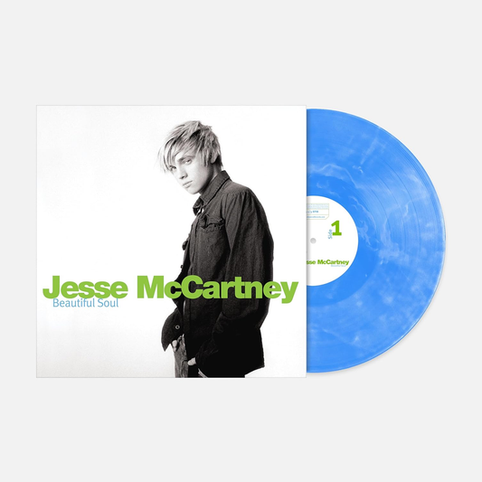 Jesse McCartney - Beautiful Soul Vinyl