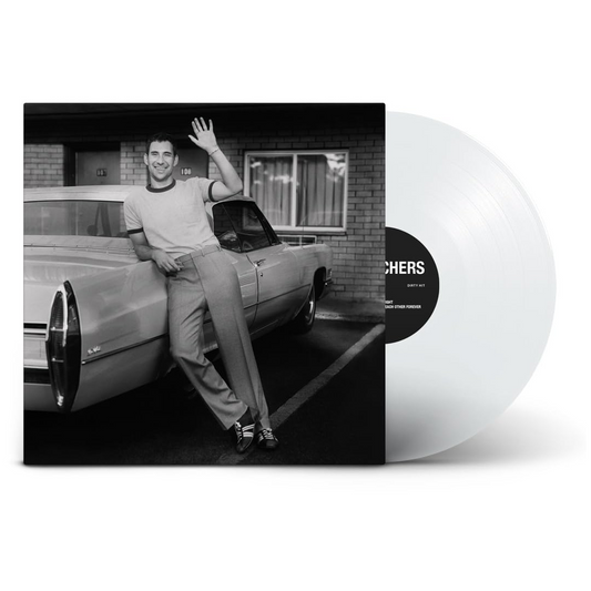 Bleachers - Bleachers Clear Vinyl