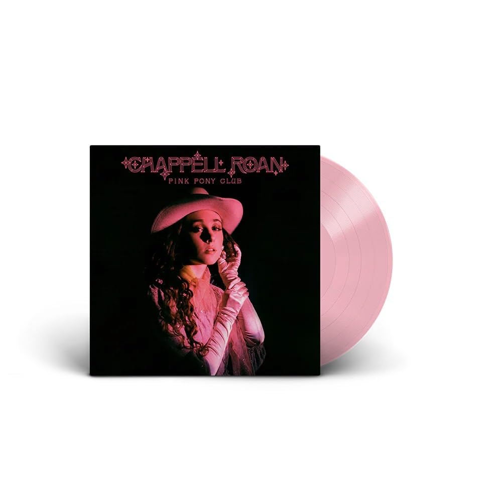 Chappell Roan - Pink Pony Club Single 7" / inch Vinyl