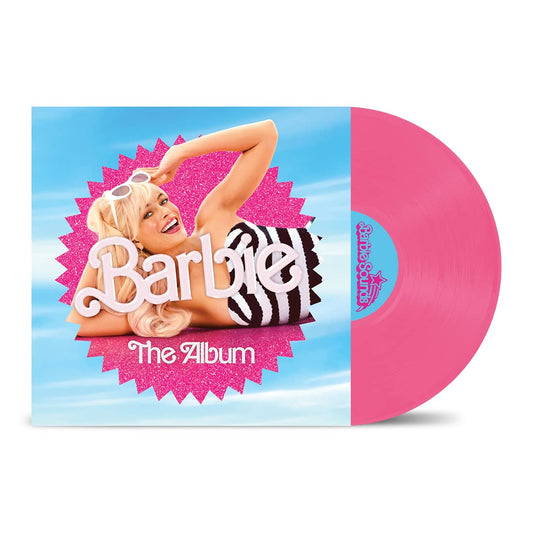 Barbie - Barbie The Album Hot Pink Vinyl