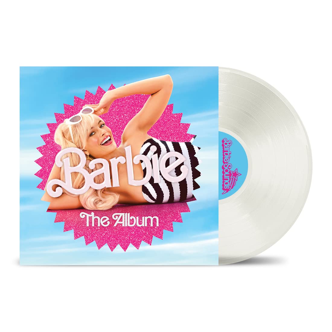 Barbie - Barbie The Album Milky Clear Vinyl
