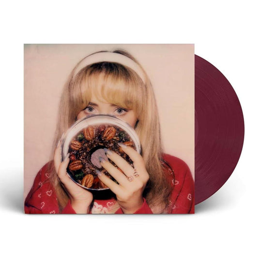 Sabrina Carpenter - fruitcake Fruit Punch 12" EP Vinyl