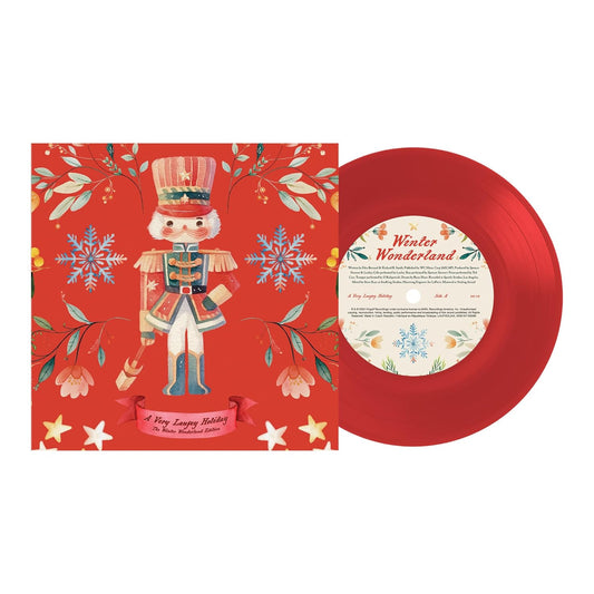 Laufey - A Very Laufey Holiday: The Winter Wonderland Edition 7" Vinyl