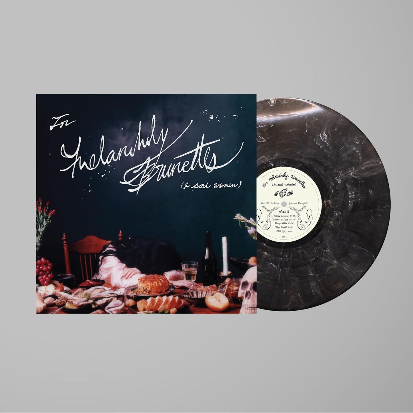 Japanese Breakfast - For Melancholy Brunettes Sad Women Frosted Shadow [PRE-ORDER]