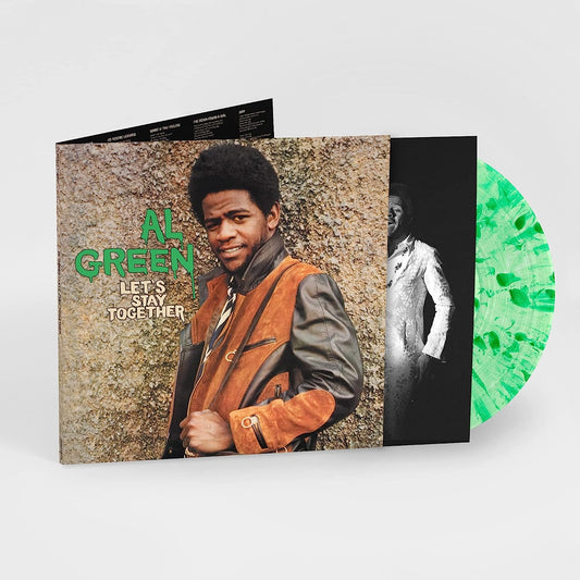 Al Green - Let's Stay Together Vinyl