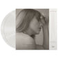 Taylor Swift - THE TORTURED POETS DEPARTMENT Ghosted White Vinyl