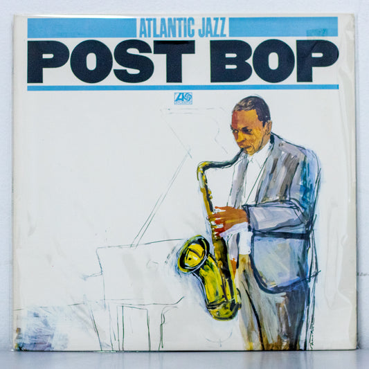 [USED] Atlantic Jazz - Post Bop Vinyl