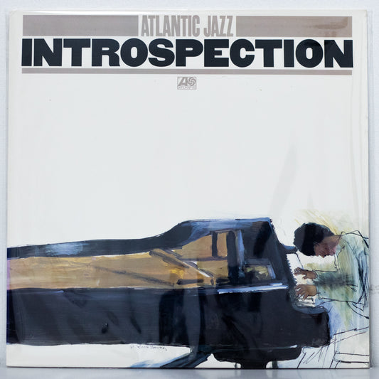 [USED] Atlantic Jazz - Introspection Vinyl