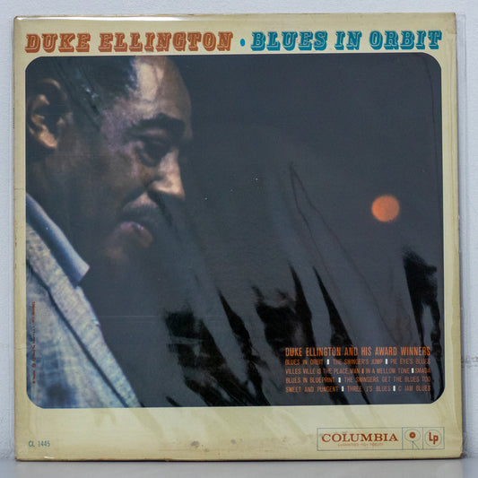 [USED] Duke Ellington - Blues in Orbit Vinyl
