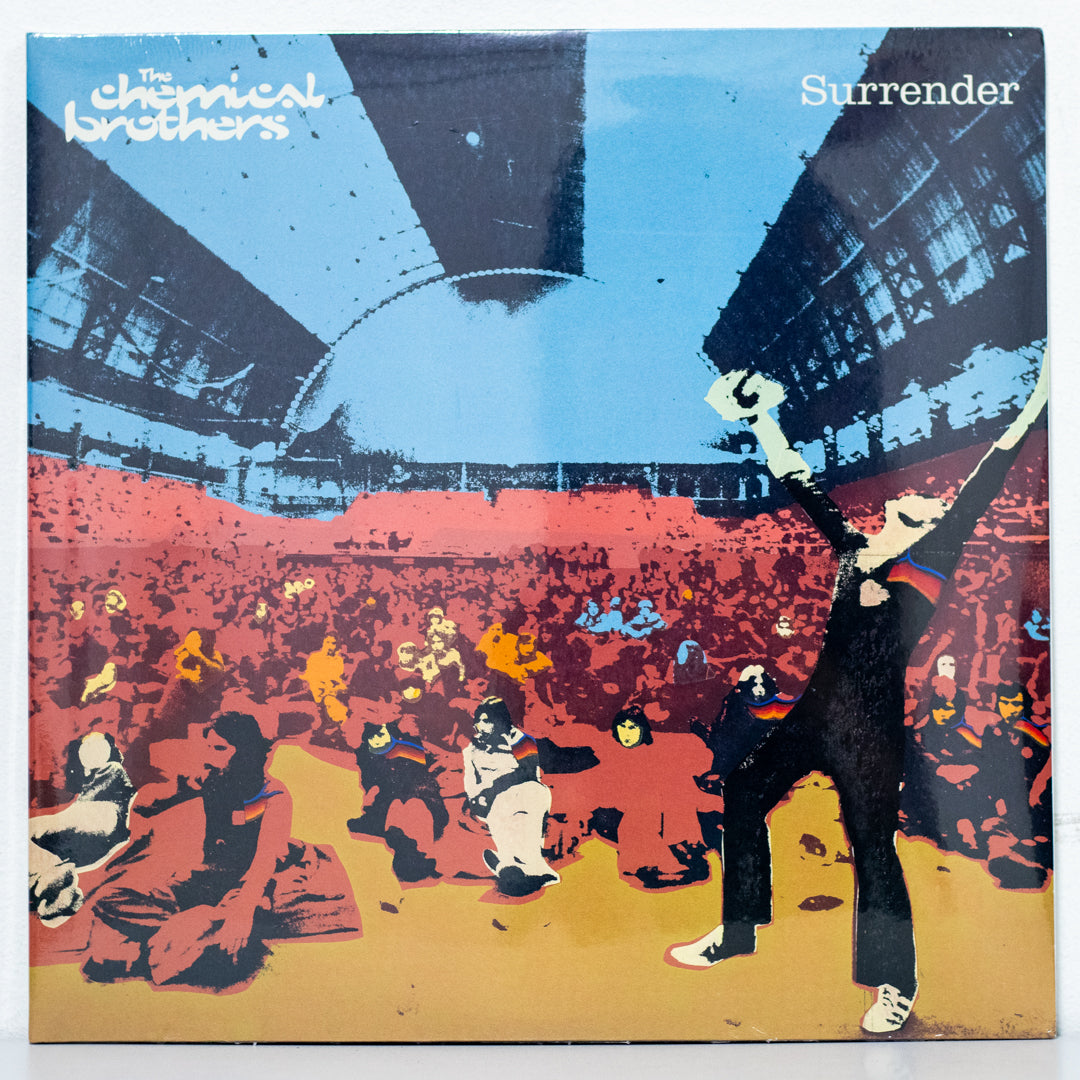 The Chemical Brothers - Surrender Vinyl