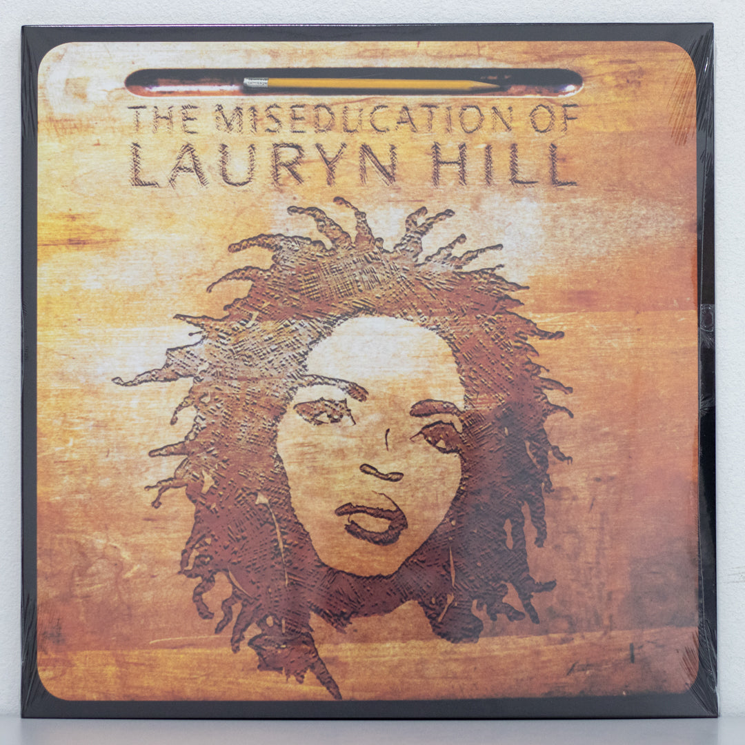 Lauryn Hill - The Miseducation of Lauryn Hill Vinyl – Sunny Day Record Club