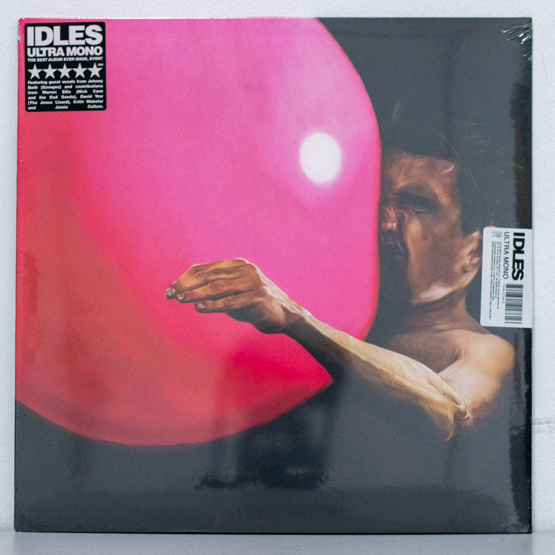 Idles - Ultra Mono Vinyl