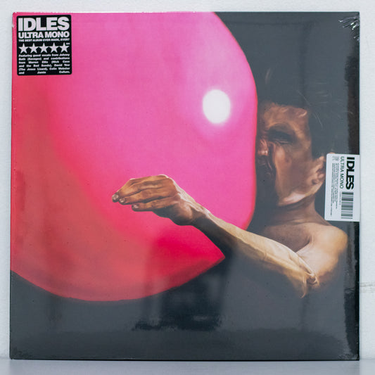 Idles - Ultra Mono Vinyl