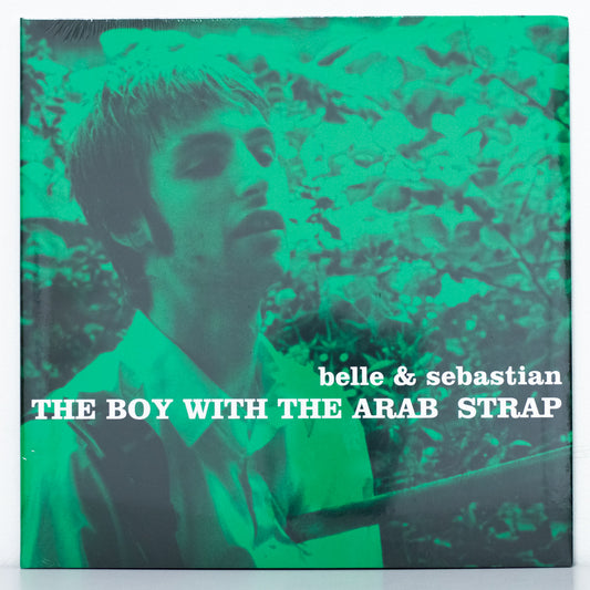 Belle and Sebastian - The Boy With The Arab Strap Vinyl
