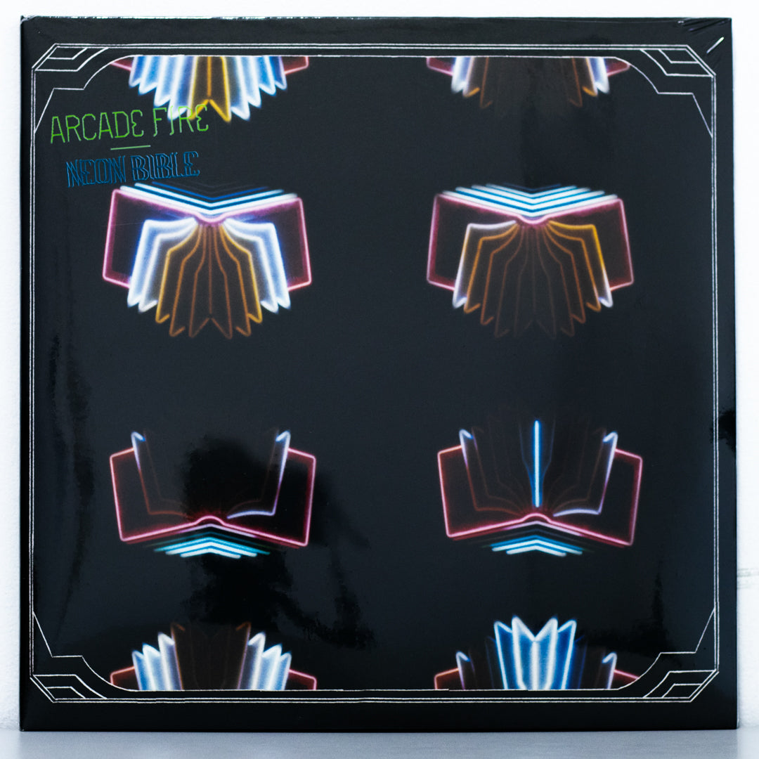 Arcade Fire - Neon Bible Vinyl