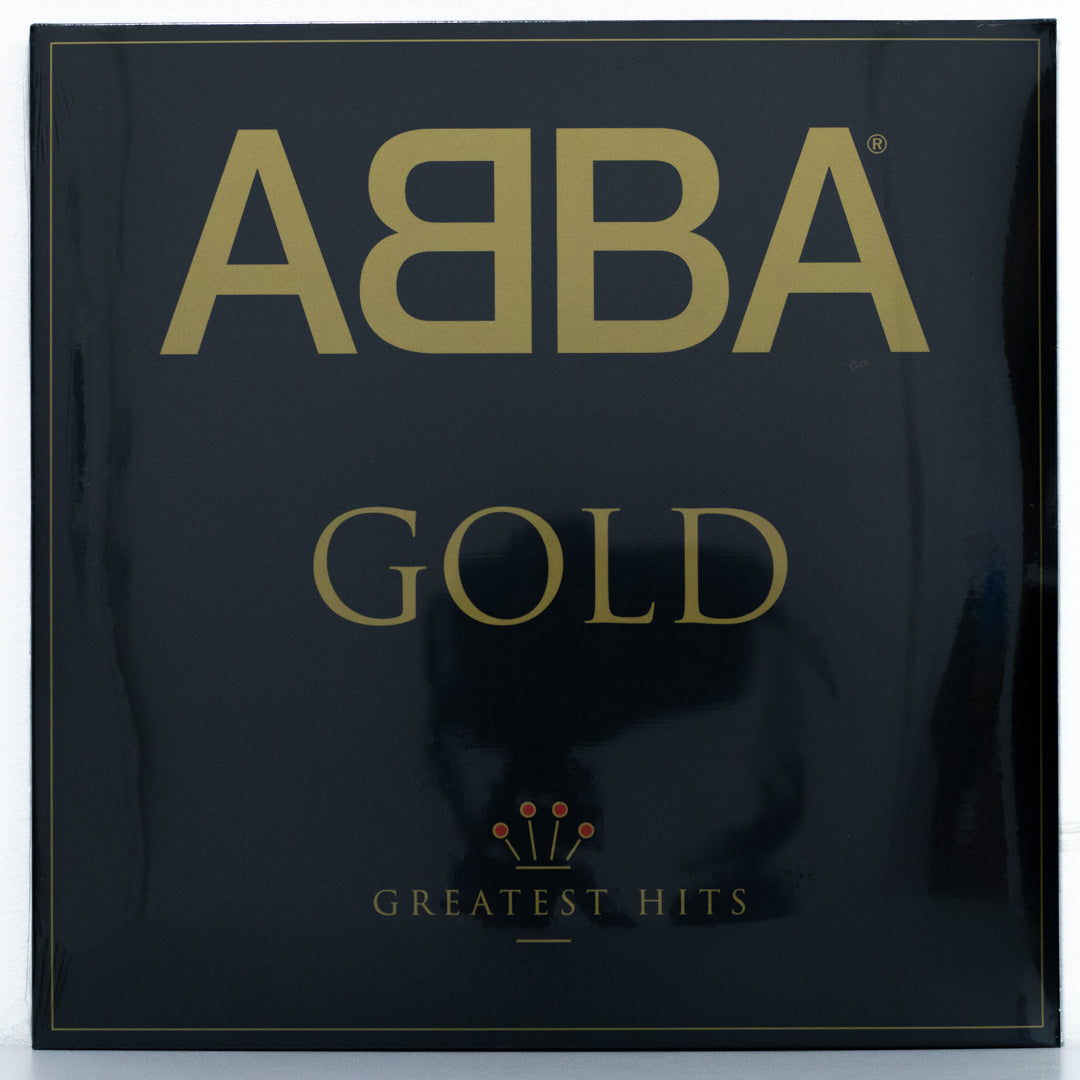 Abba - Gold - Greatest Hits Gold Vinyl