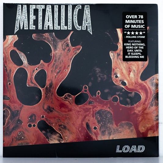 Metallica - Load Vinyl