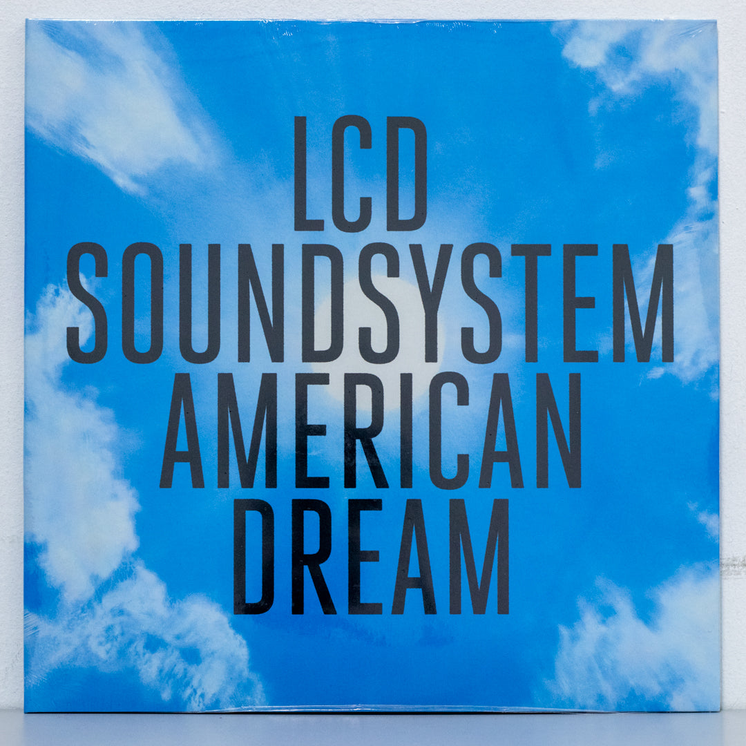 LCD Soundsystem - American Dream Vinyl