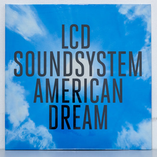 LCD Soundsystem - American Dream Vinyl