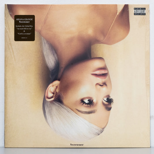 Ariana Grande  - Sweetener Vinyl