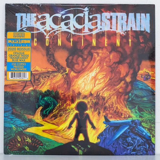 Acacia Strain - Continent Vinyl