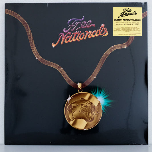 Free Nationals - Free Nationals Vinyl