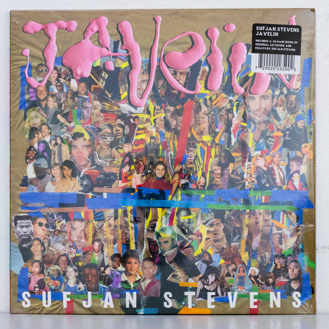 Sufjan Stevens  - Javelin Vinyl