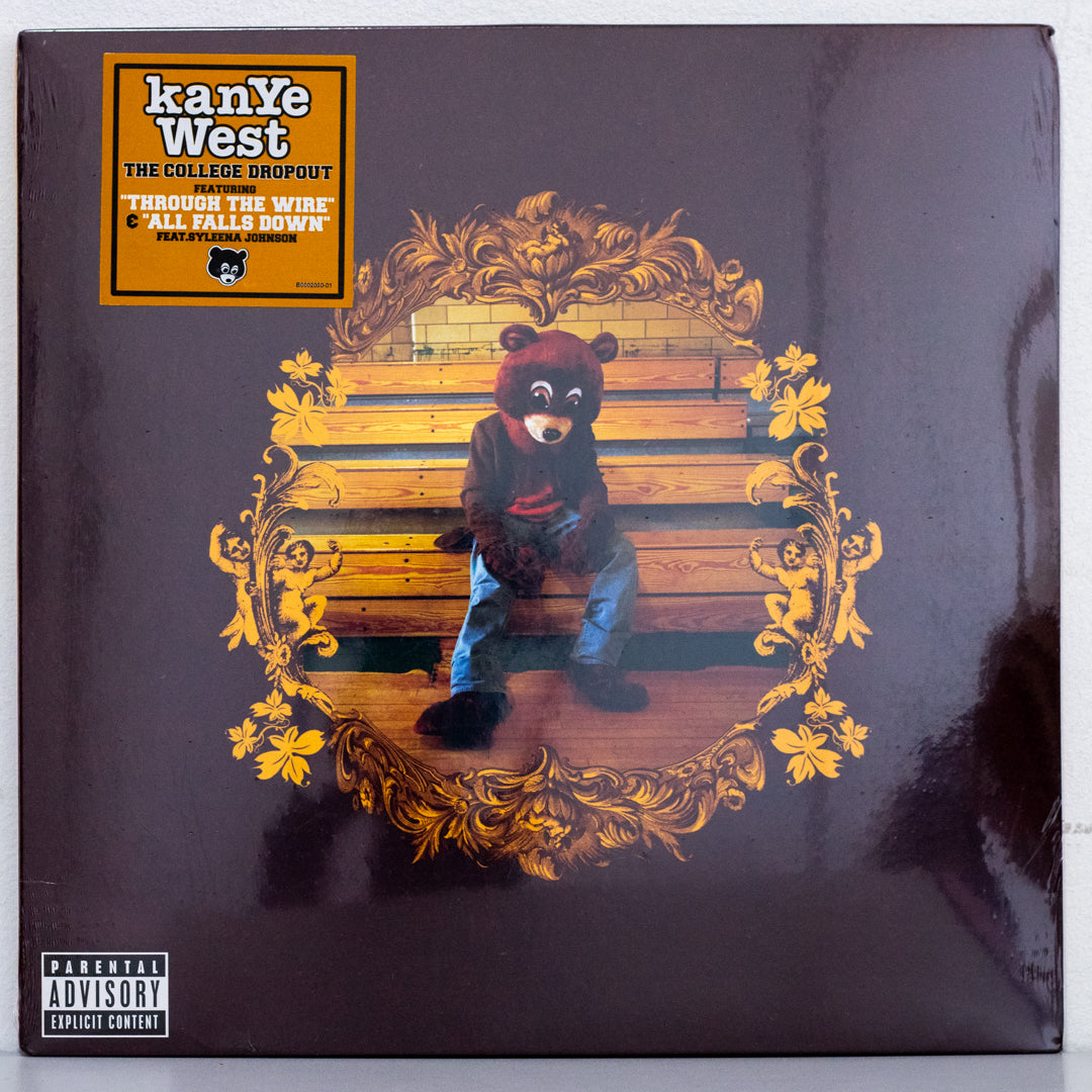 Kanye West The College Dropout Vinyl Sunny Day Record Club 9111