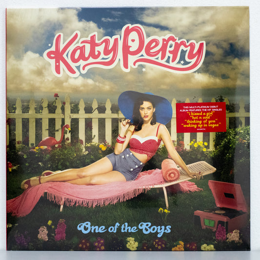 Katy Perry - One Of The Boys Vinyl