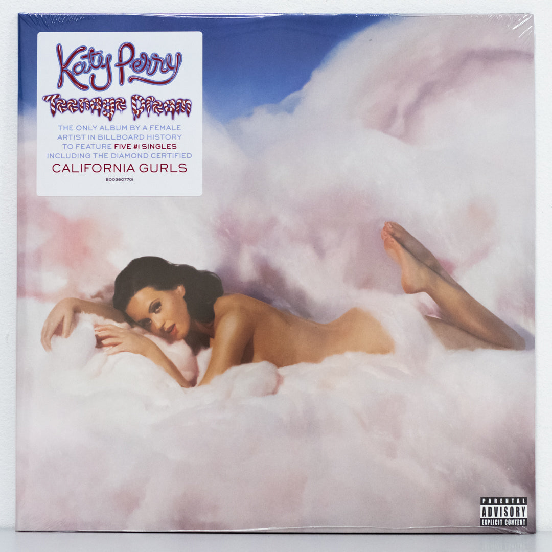Katy Perry - Teenage Dream Vinyl