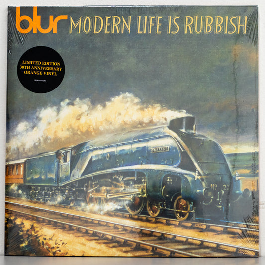 Blur - Modern Life Is Rubbish National Album Day Vinyl