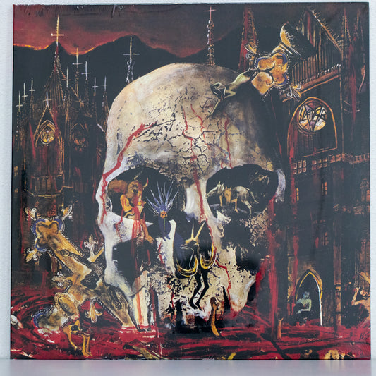 Slayer - South Of Heaven Vinyl