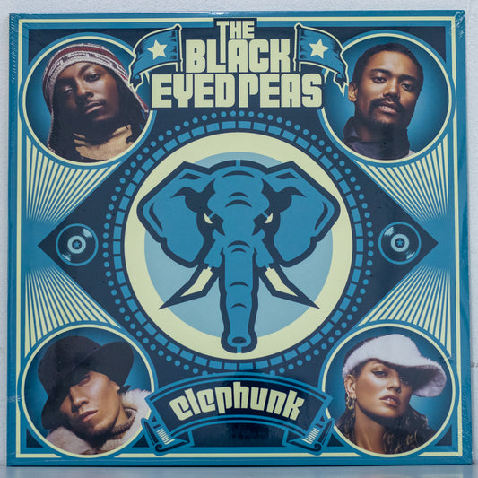 The Black Eyed Peas - Elephunk Vinyl