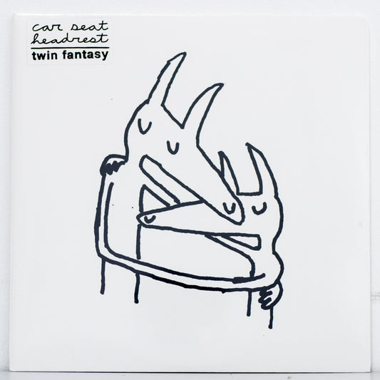 Car Seat Headrest - Twin Fantasy Vinyl