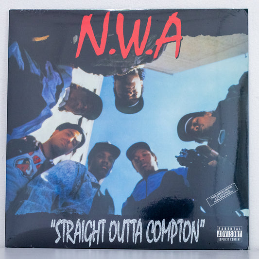 N.W.A.  - Straight Outta Compton Remastered Vinyl