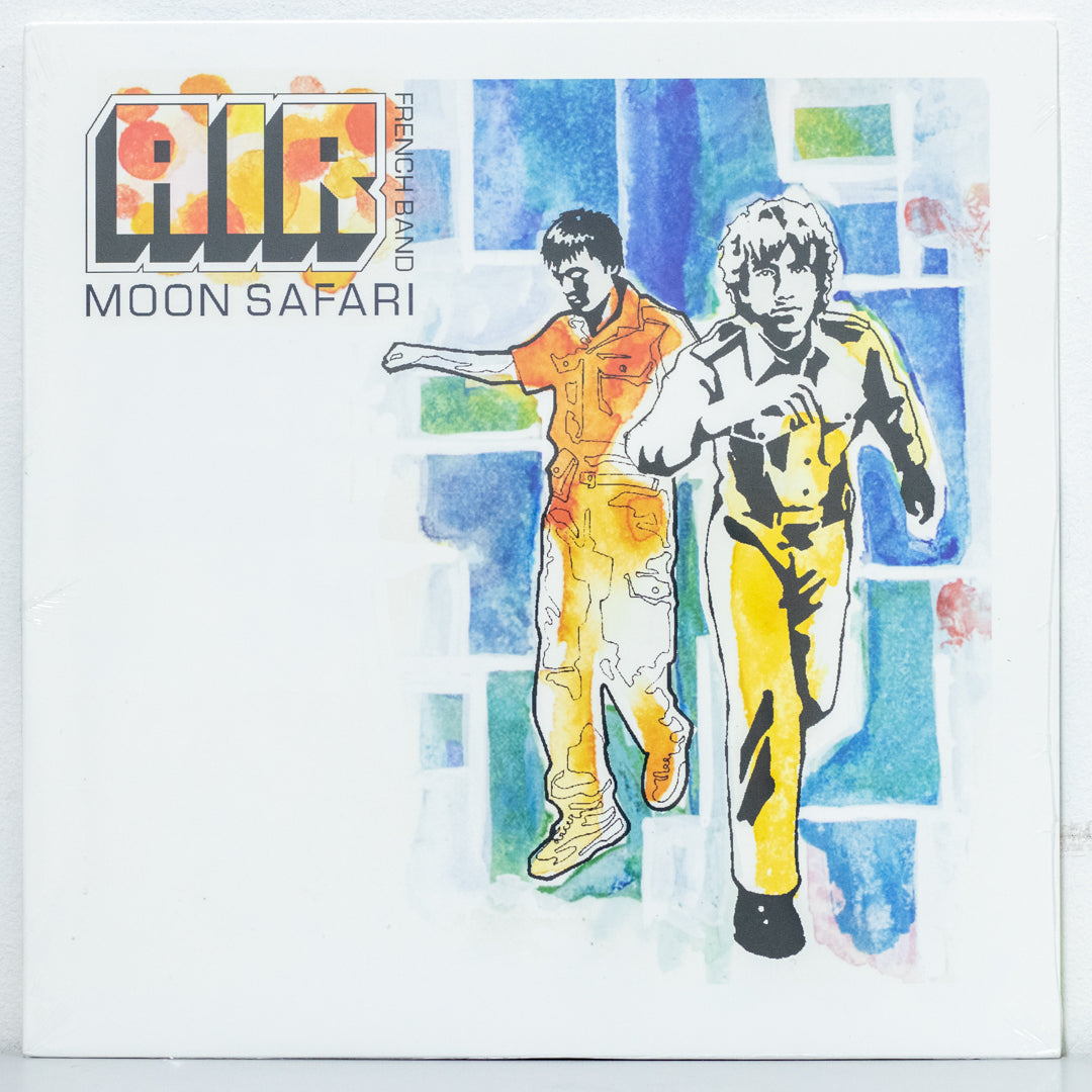 Air - Moon Safari Vinyl