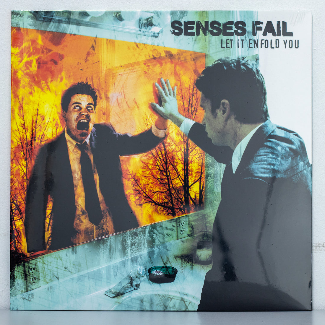 Senses Fail - Let It Enfold You Vinyl – Sunny Day Record Club