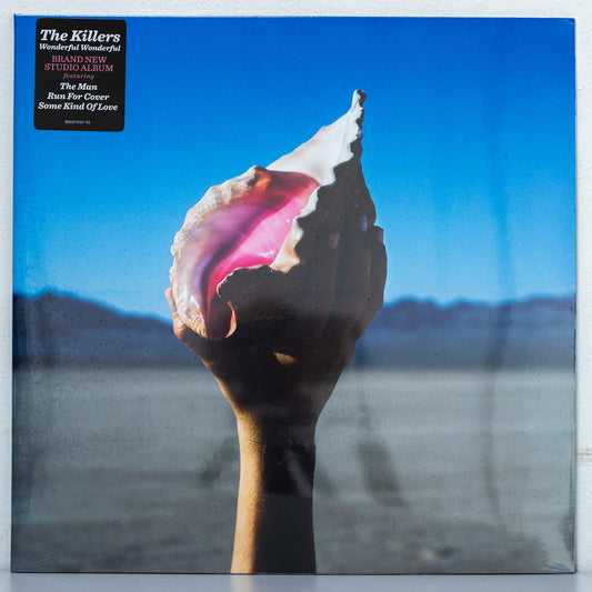 The Killers - Wonderful Wonderful Vinyl