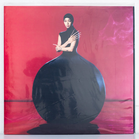 Rina Sawayama  - Hold The Girl - Red Vinyl