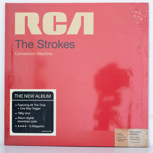 The Strokes - Comedown Machine Vinyl