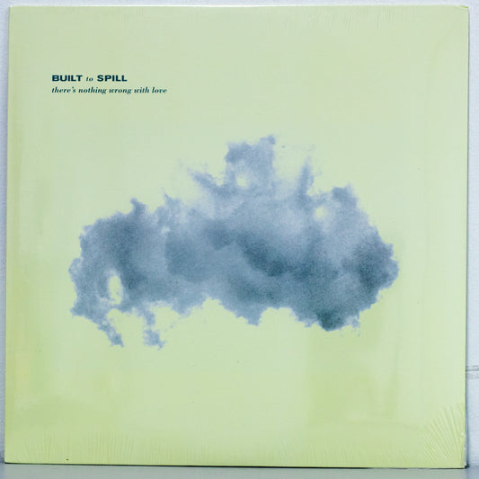 Built To Spill  - There's Nothing Wrong With Love Vinyl