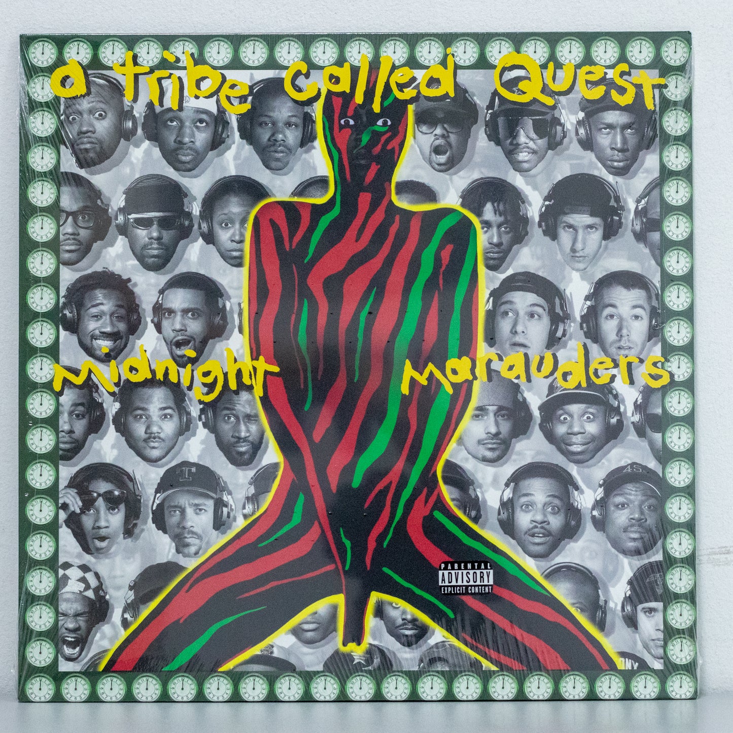 A Tribe Called Quest  - Midnight Marauders Vinyl