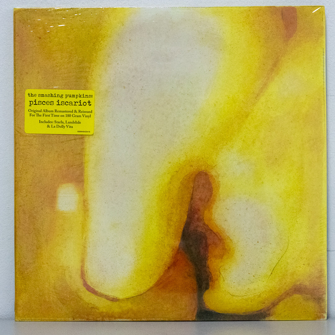 Smashing Pumpkins  - Pisces Iscariot Vinyl