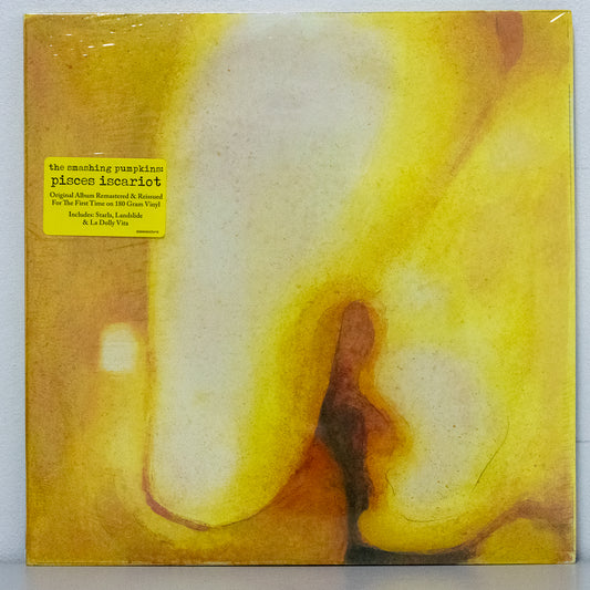 Smashing Pumpkins  - Pisces Iscariot Vinyl