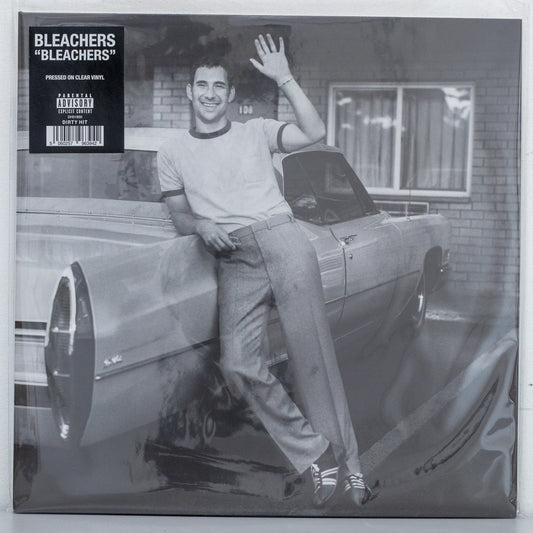 Bleachers - Bleachers Clear Vinyl