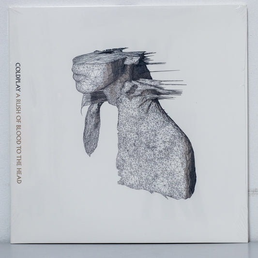 Coldplay - A Rush of Blood to the Head Vinyl