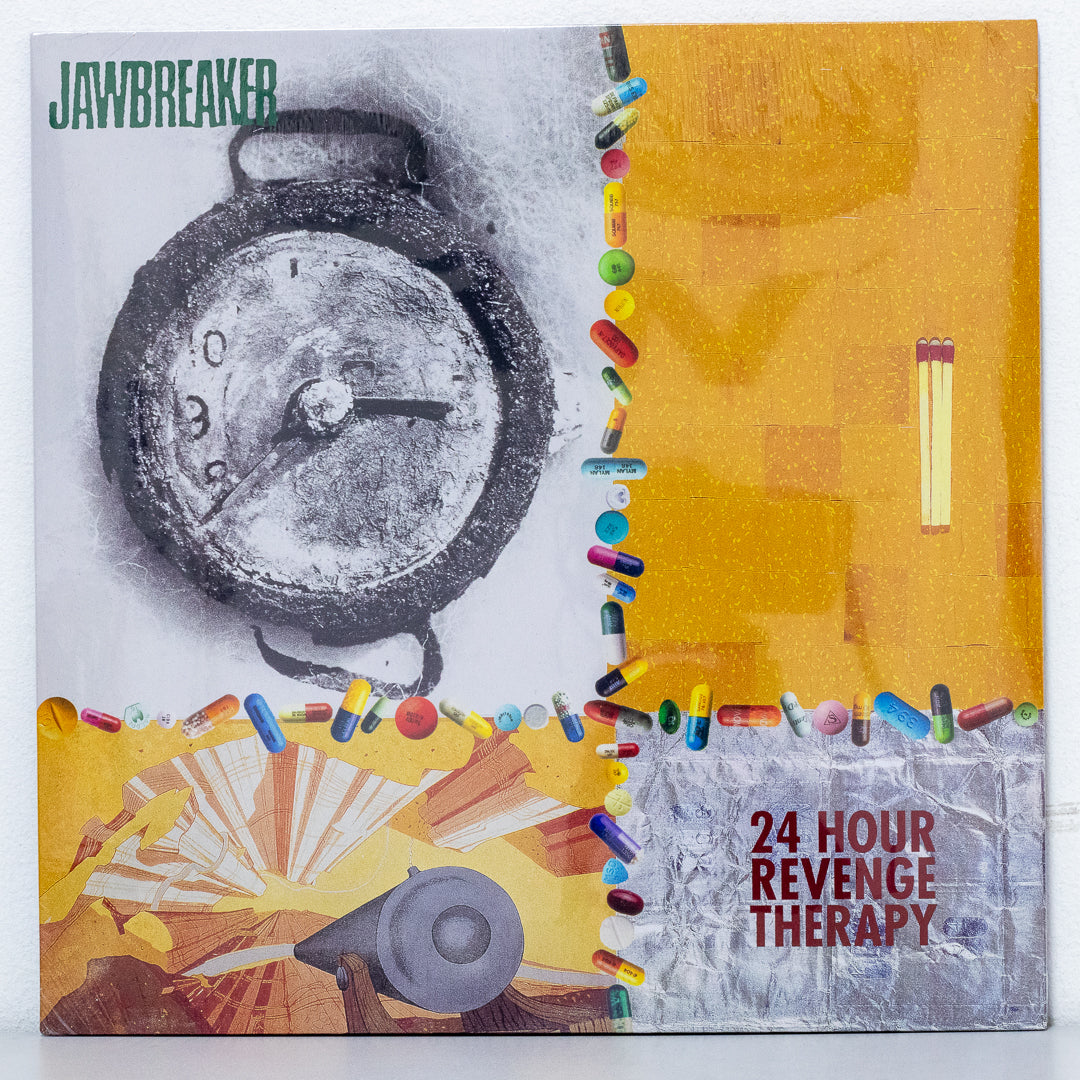 jawbreaker - 24 Hour Revenge Therapy Vinyl